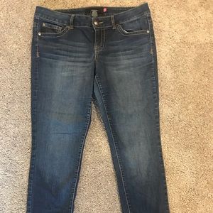 Torrid jeans size 16